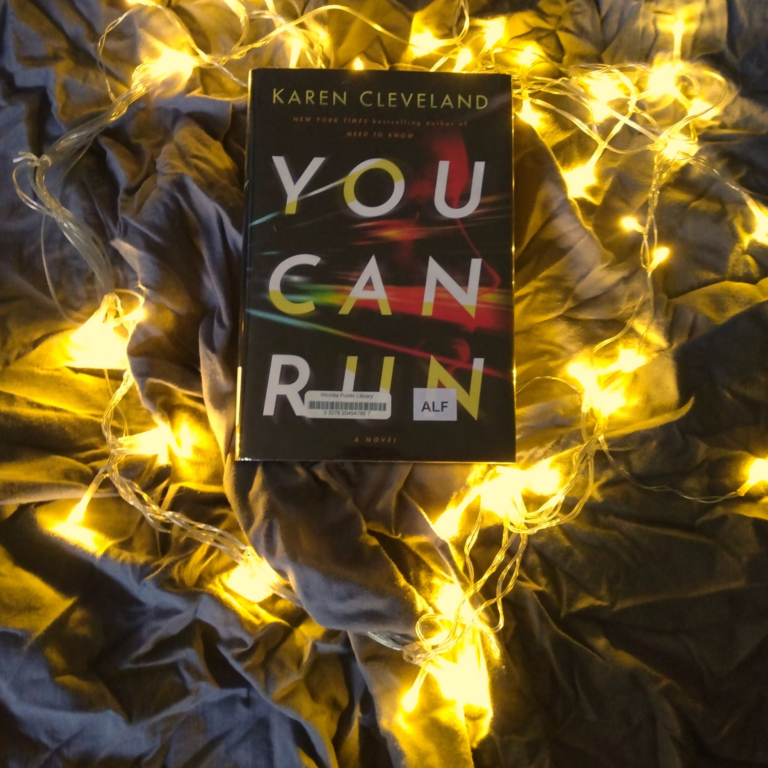 Dangerous Secrets: My Review Of You Can Run