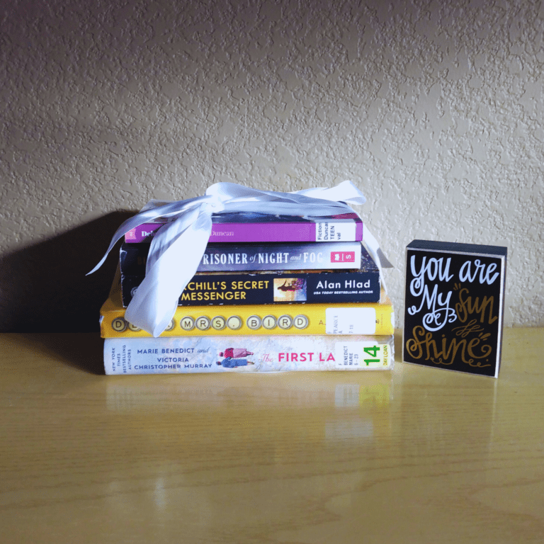 The Last Book Challenge