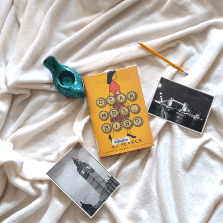 Daring To Reply: My Review of Dear Mrs. Bird (The Emmy Lake Reviews Part 1)