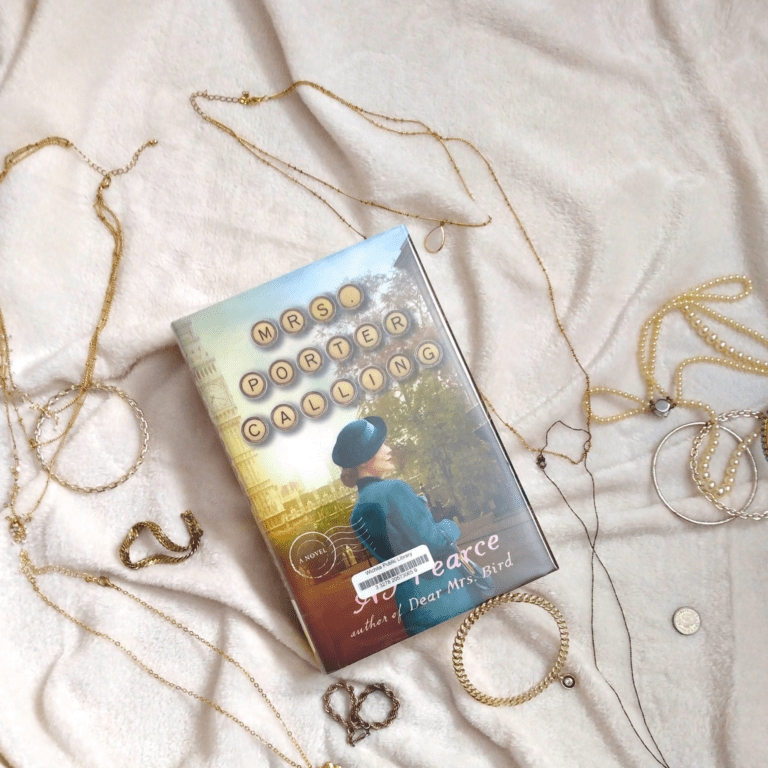 Daring To Challenge: My Review of Mrs. Porter Calling (The Emmy Lake Reviews Part 3)