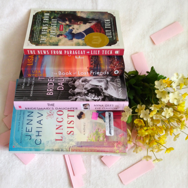 30 Great Prompts For Your TBR Jar