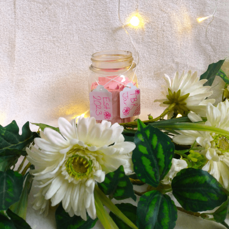 How To Make A TBR Jar