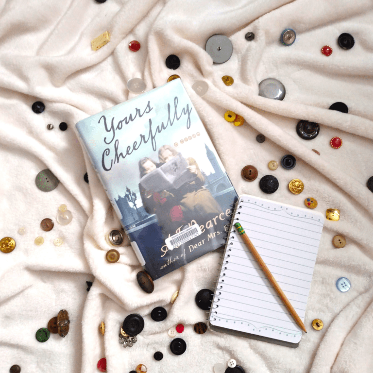 Daring To Hope: My Review Of Yours Cheerfully (The Emmy Lake Reviews Part 2)