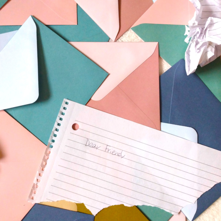 Are Handwritten Letters A Lost Art?