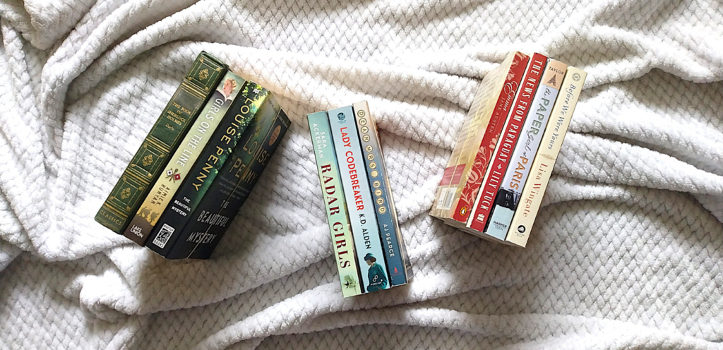 How To Tackle Your TBR Pile Without Getting Overwhelmed