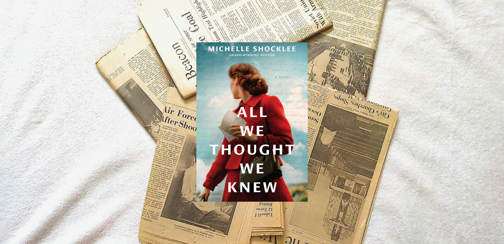 Love Marches On: My Review of All We Thought We Knew