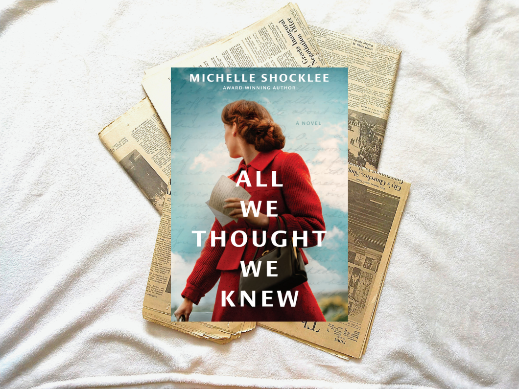 Love Marches On My Review of All We Thought We Knew Cassandra Stinger