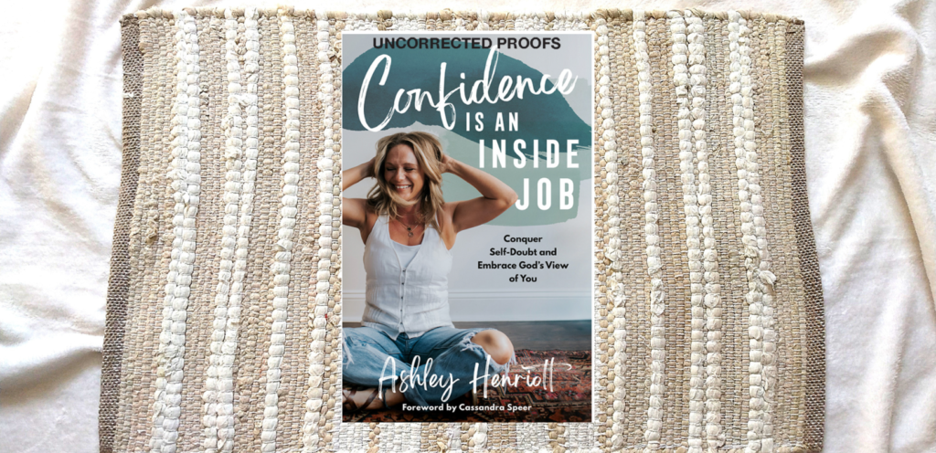 Confidence Found: My Review of Confidence Is An Inside Job